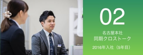 ダイドーの社員を知る02