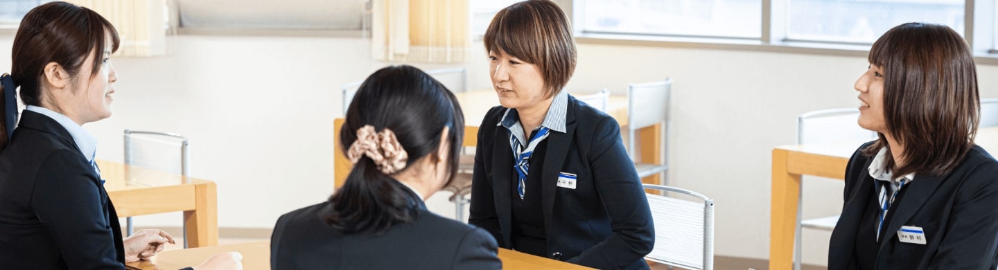 ダイドーの社員を知る